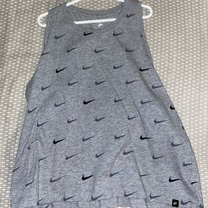 Nike tank top